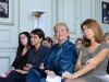 Najat Vallaud-Belkacem, Agnès Bricard et Viviane de Beaufort